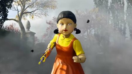 Call of Duty: Squid Game Young-Hee Skin Bundle