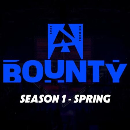 Counter Strike 2: BLAST Bounty Spring 2025 Closed Qualifier