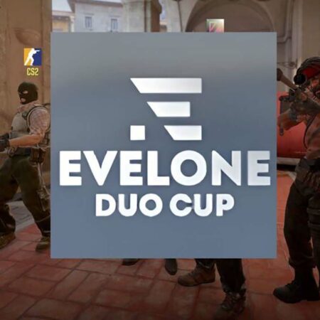 Counter-Strike 2: Evelone Duo Cup