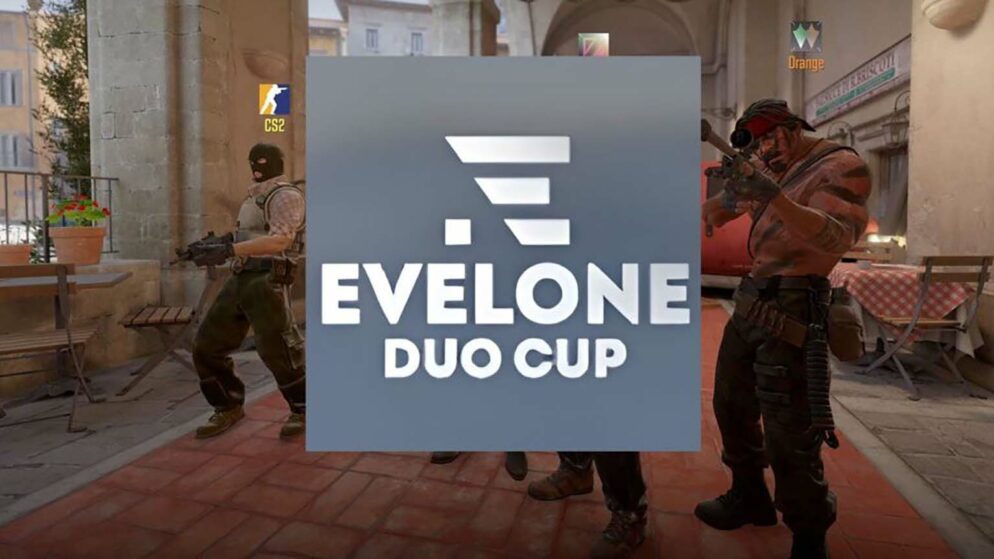 Counter-Strike 2: Evelone Duo Cup