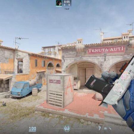 Counter-Strike 2: How to Inspect Skin