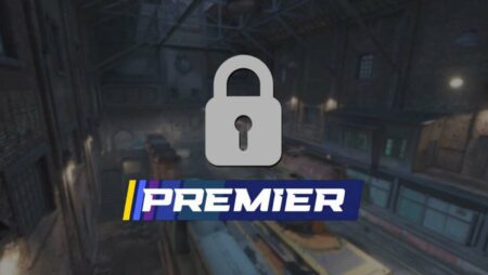 Counter Strike 2: Premier Game Mode Locked Error