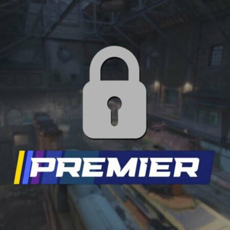 Counter Strike 2: Premier Game Mode Locked Error