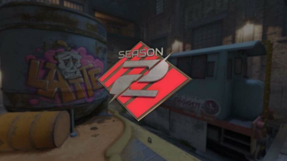 Counter Strike 2 Premier Season 2 Arrives