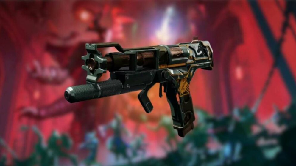Destiny 2: Tinashe’s Mastery God Roll Guide