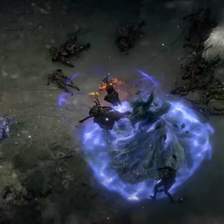Diablo 4: How to Find Lost Witchcraft Powers