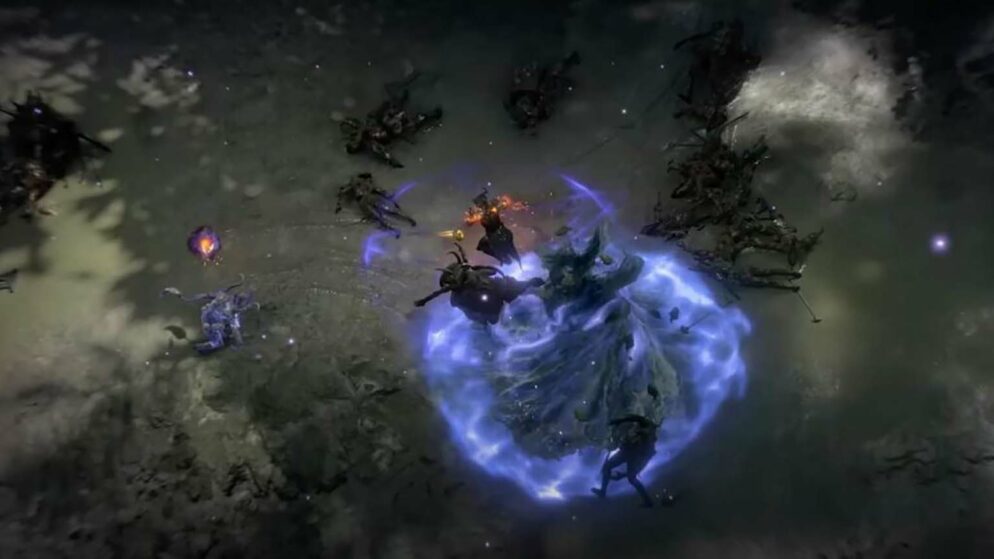 Diablo 4: How to Find Lost Witchcraft Powers