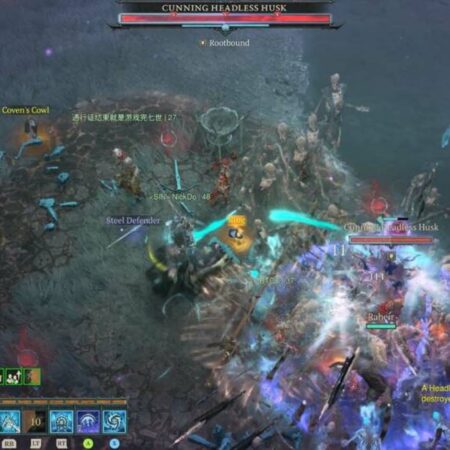 Diablo 4: How to Get Draught of Whisper