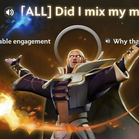 Dota 2: How to Use Hero Chat Wheel