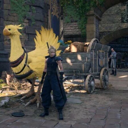 Final Fantasy 7 Rebirth: How to Fast Travel