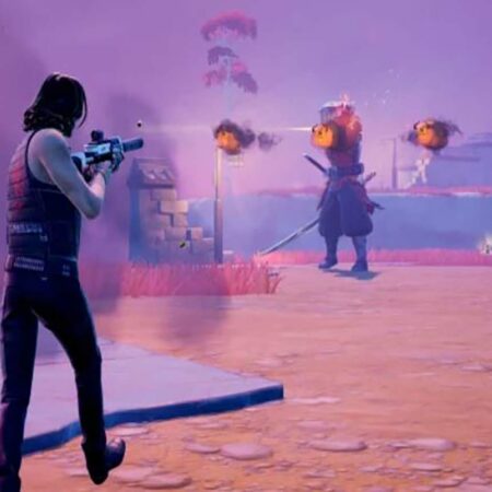 Fortnite Chapter 6: How to Defeat Shogun’s Arena Boss