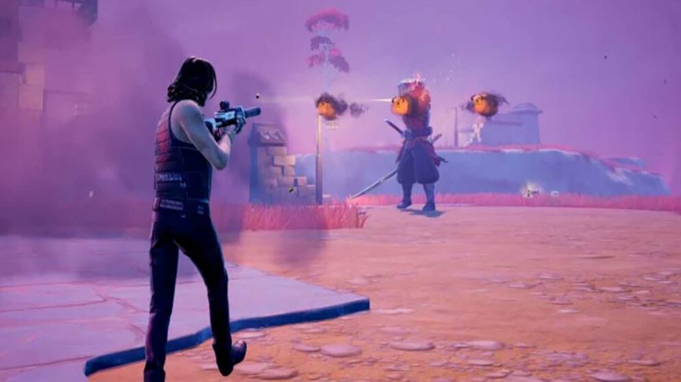 Fortnite Chapter 6: How to Defeat Shogun’s Arena Boss