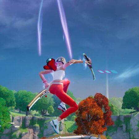 Fortnite: Find Monarch’s Secret Quest
