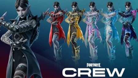 Fortnite: How to Cancel Crew Subscription