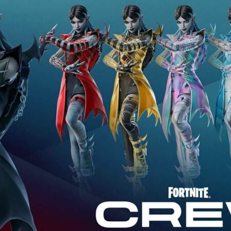 Fortnite: How to Cancel Crew Subscription