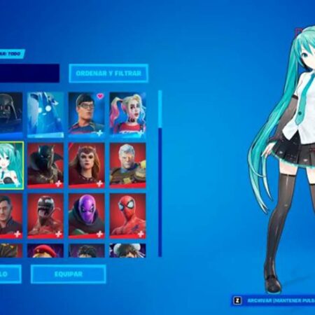 Fortnite: How to Get Hatsune Miku Skins