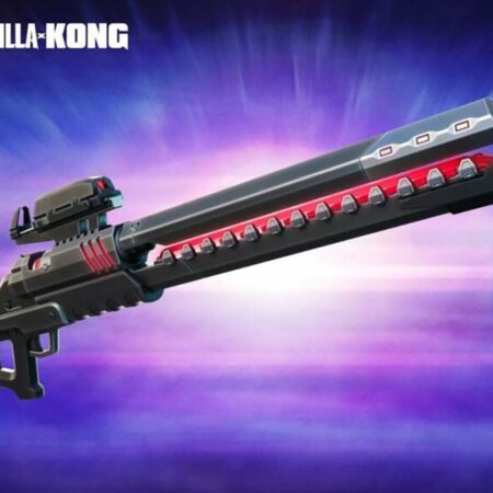 Fortnite: How to Get Powerful Rail Gun