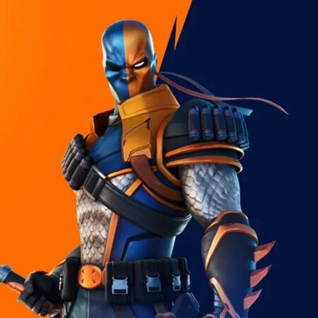 Fortnite: Who Is Deathstroke