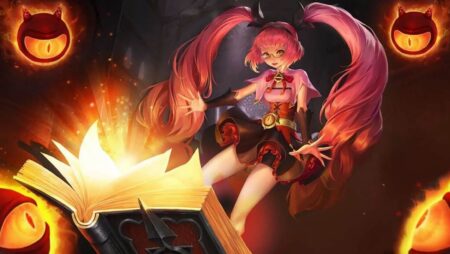 Honor of Kings: Angela Counter