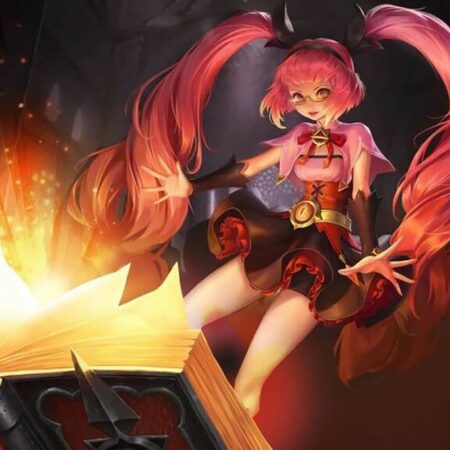 Honor of Kings: Angela Counter