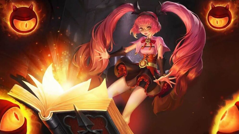 Honor of Kings: Angela Counter