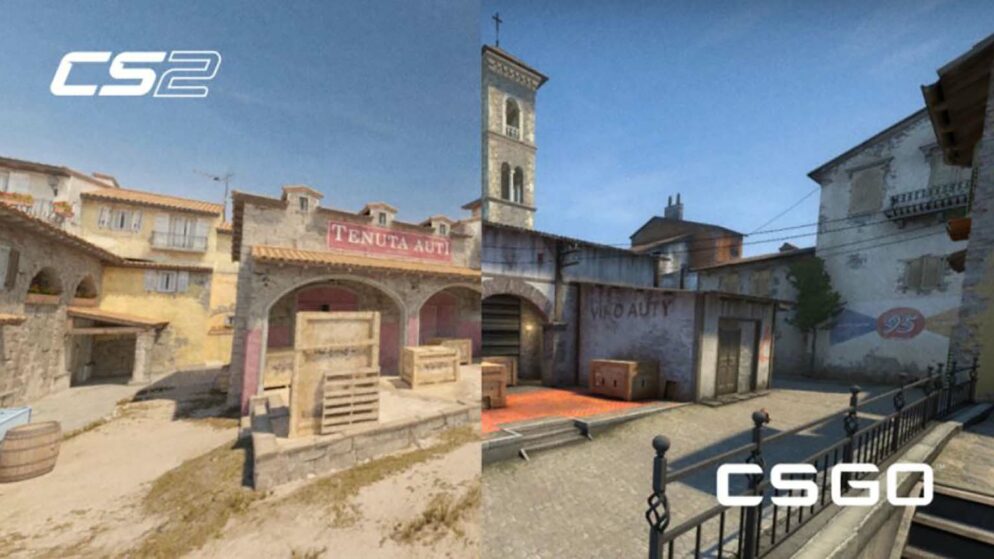 Is Counter Strike 2 and CSGO Different