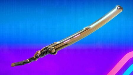 Kinetic Blade Returns to Fortnite
