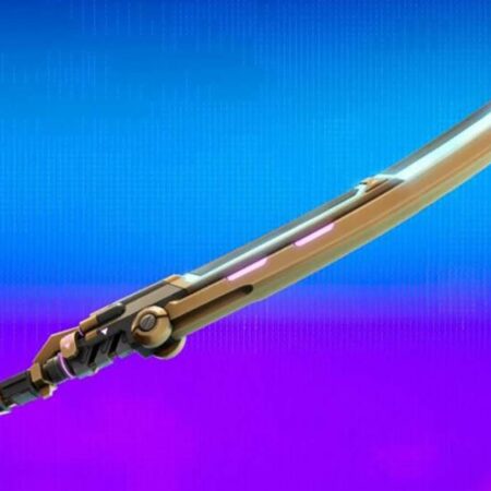 Kinetic Blade Returns to Fortnite