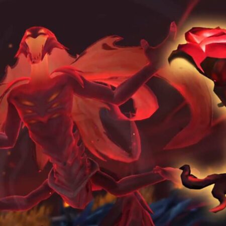 League of Legends: Atakhan Blood Roses Season 1