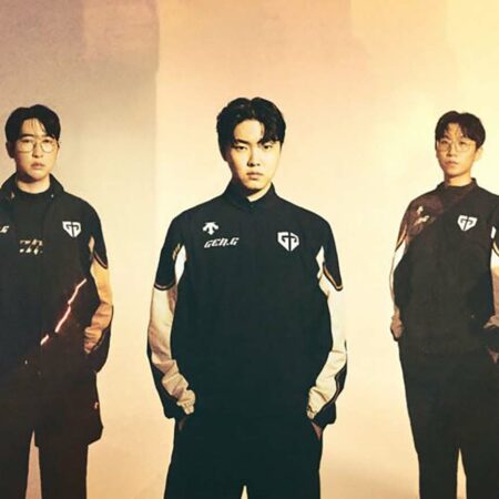 LoL: Gen.G 2.0 Official Uniform Release Date