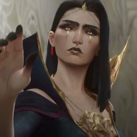 League of Legends: LeBlanc Visual Rework