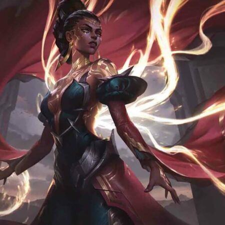 League of Legends: Mel Abilities