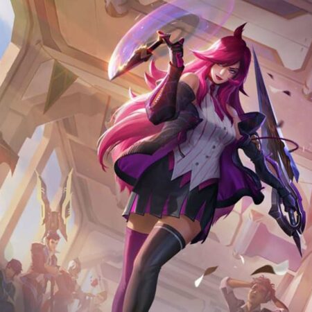 League of Legends: Ranked Rollback System is Coming