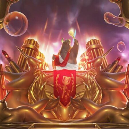 League of Legends: Ultra Rapid Fire Returns