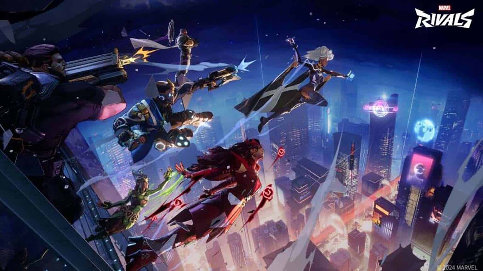 Marvel Rivals: Season 1 Release Date Announced - esportbetting.net