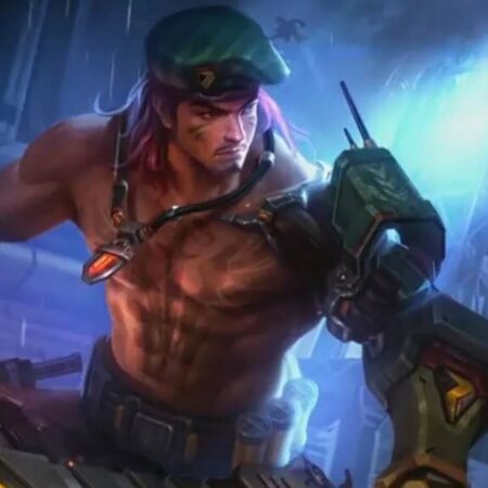 Mobile Legends: Best Counters Lapu Lapu