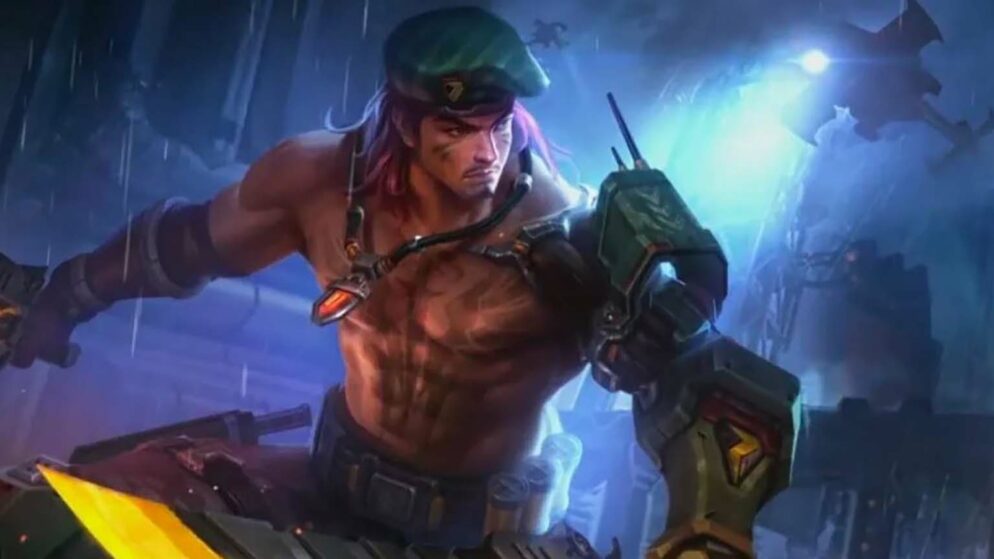 Mobile Legends: Best Counters Lapu Lapu