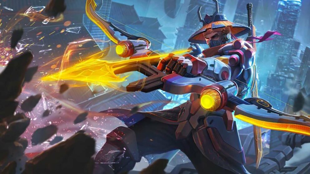 Mobile Legends: Best Counters Yi Sun Shin