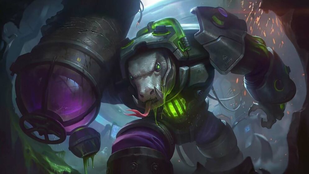 Mobile Legends: Best Hero Counters Grock