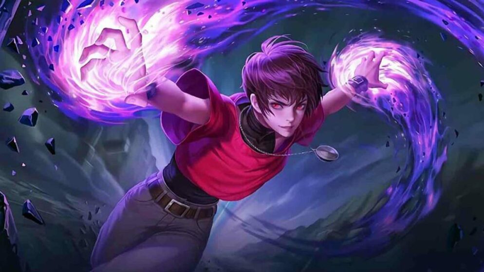 Mobile Legends: Best Heroes Counter Dyrroth