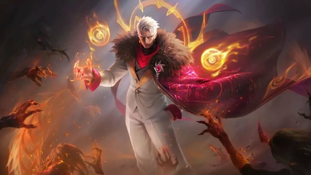 Mobile Legends: Best Heroes Counter Yu Zhong