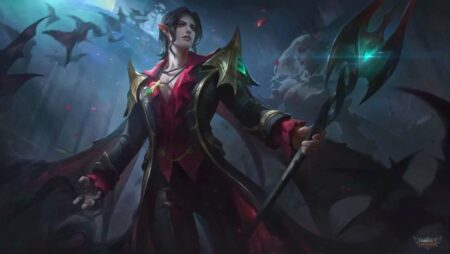 Mobile Legends: Cecilion Guide