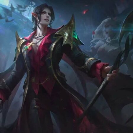 Mobile Legends: Cecilion Guide