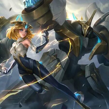 Mobile Legends: Edith Guide