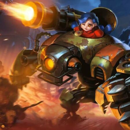 Mobile Legends: Jawhead Best Build Guide
