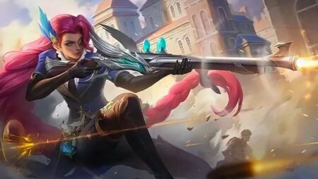 Mobile Legends: Lesley Guide