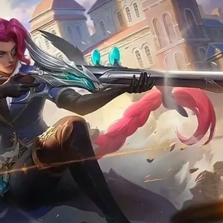 Mobile Legends: Lesley Guide