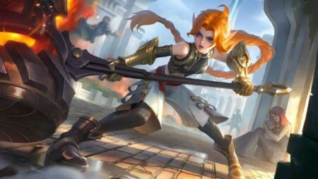 Mobile Legends: Lolita Best Build Guide