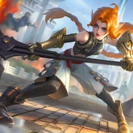 Mobile Legends: Lolita Best Build Guide