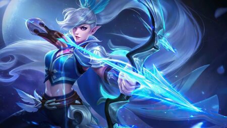 Mobile Legends: Miya Best Build Guide